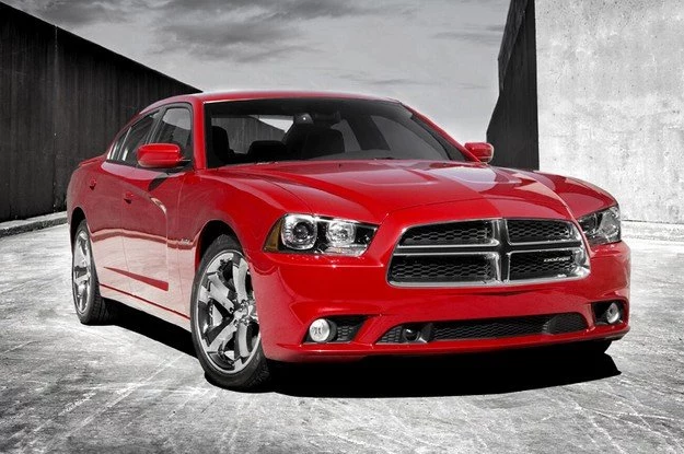 Dodge charger