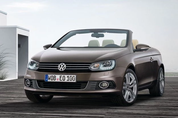 VW EOS po liftingu