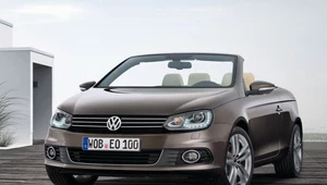 Odświeżony VW EOS