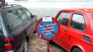 Parkingowe problemy