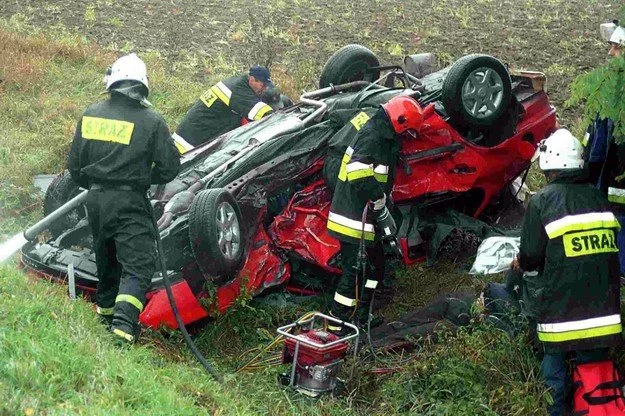 Na polskich drogach ginie zbyt dużo osób