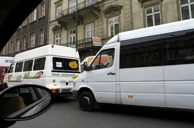 Busy znalazły się na cenzurowanym