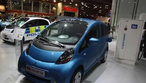 I-MiEV za 160 800 zł!