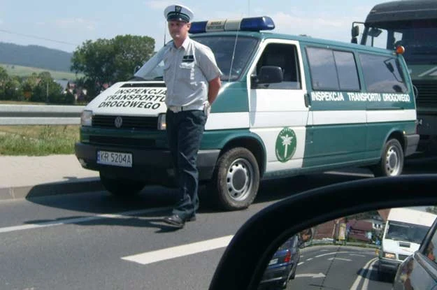 ITD rozpoczęła akcję kontroli busów ITD rozpoczęła akcję kontroli busów