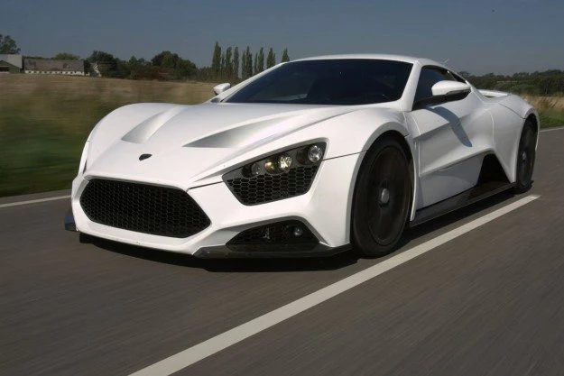 zenvo ST1