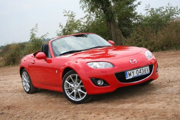 Mazda MX-5