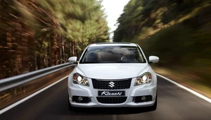 Suzuki kizashi za 114 900 zł