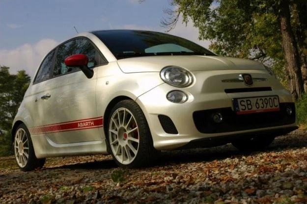 Abarth 500 esse esse