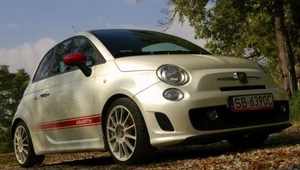 Abarth, czyli Fiat z ogonem skorpiona