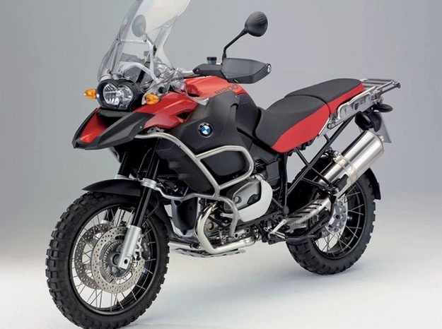 BMW GS