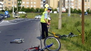 Pierwszy airbag dla rowerzystów!