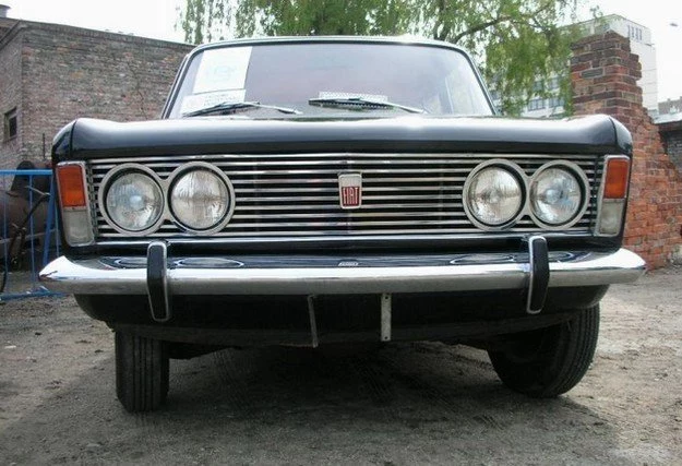 Polski fiat 125p