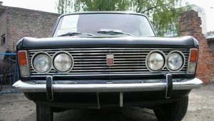 Polski fiat 125p