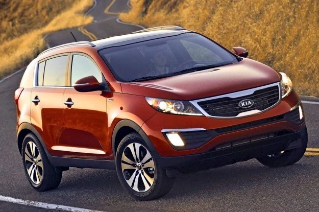 Kia sportage