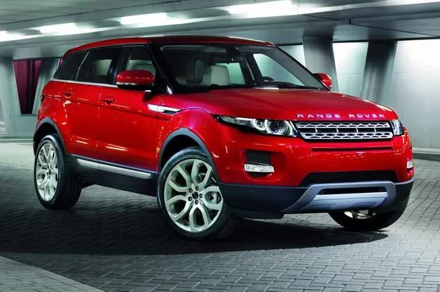 Range rover evoque