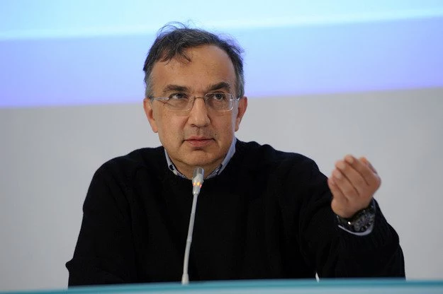 Sergio Marchionne