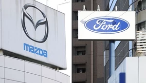 Ford sprzedaje Mazdę