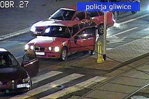 Kierowca BMW miał ponad 3 promile