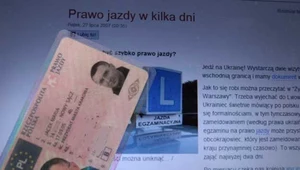 Rewolucja w prawach jazdy!