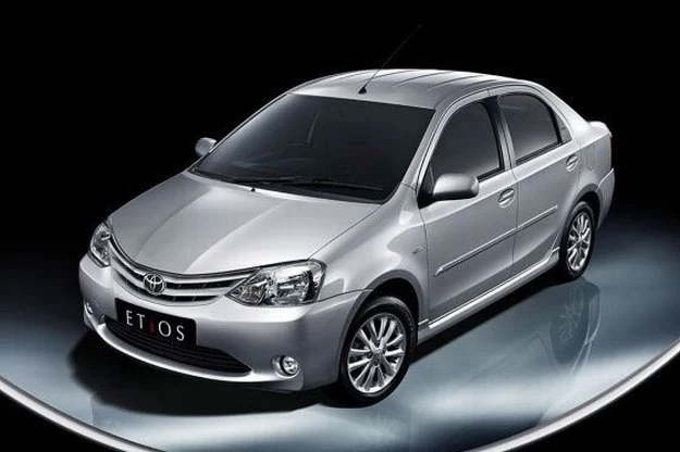 Toyota etios