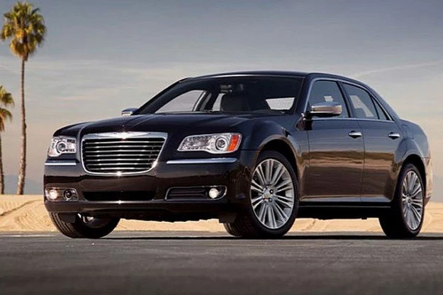 Chrysler 300C