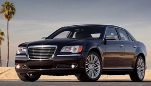 Nowy chrysler 300