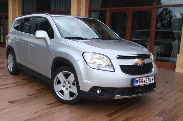 Chevrolet orlando