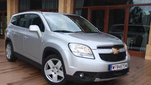 Chevrolet orlando