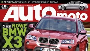 Nowy numer "Auto Moto"