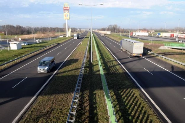 Autostrada A2 / Fot. Łukasz Szeląg