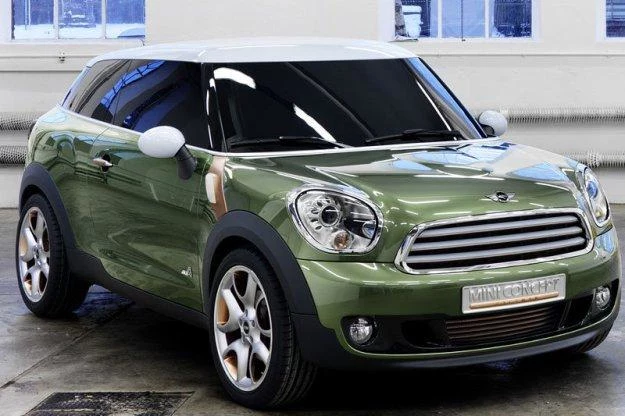 Mini paceman