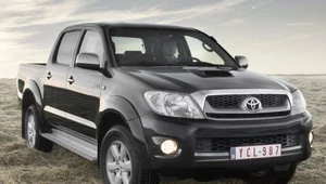 Hilux, czyli model za który Toyota zapłaci karę