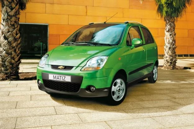 Chevrolet matiz