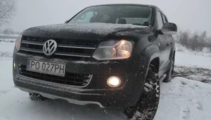 Nowość Volkswagena: amarok