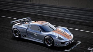 Porsche 918 RSR