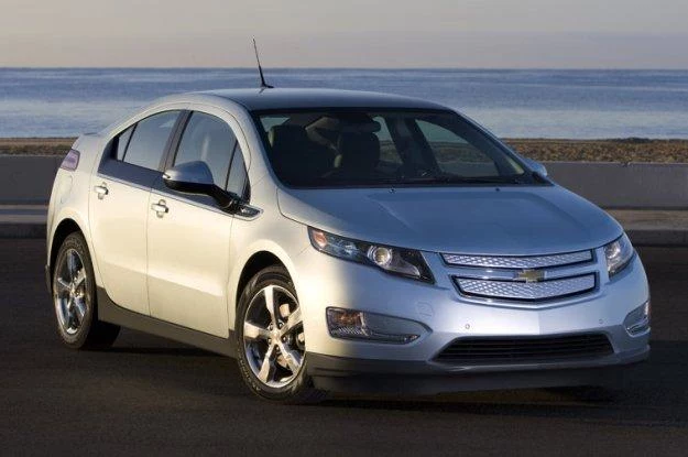 Chevrolet volt