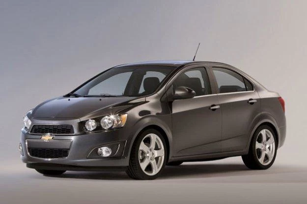 Chevrolet sonic