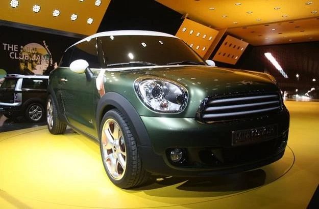 Mini paceman