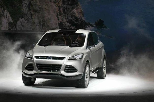 Ford vertrek Ford vertrek