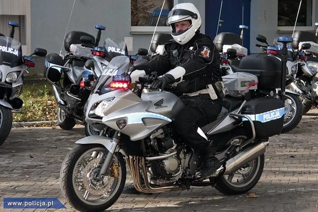 Nowa broń policji Nowa broń policji