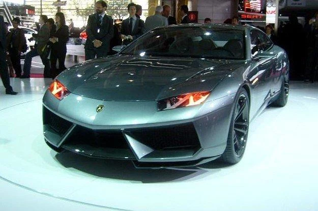 Lamborghini estoque Lamborghini estoque