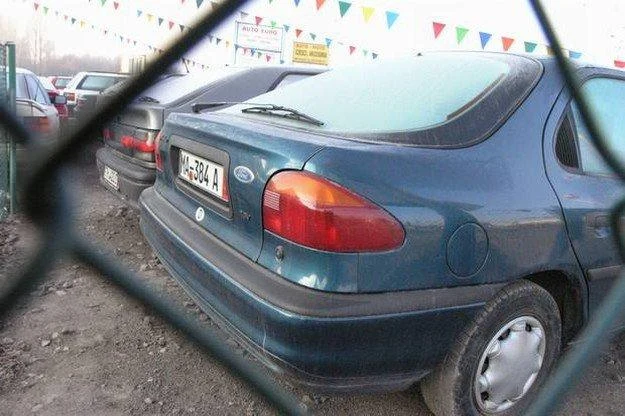 W komisach zdarzają się oszuści... W komisach zdarzają się oszuści...