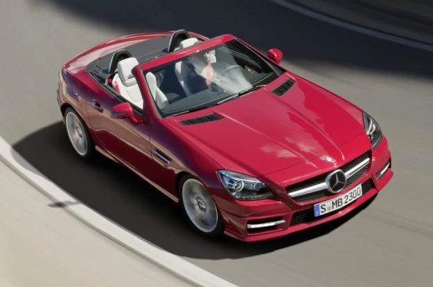 Mercedes SLK