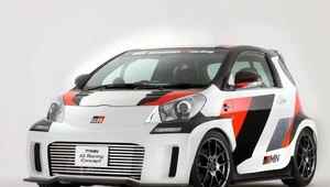 Sportowa toyota iQ