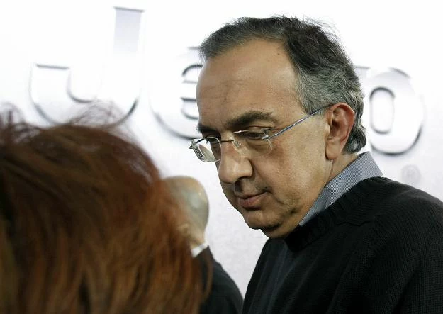 Marchionne pochwalił polskie związki