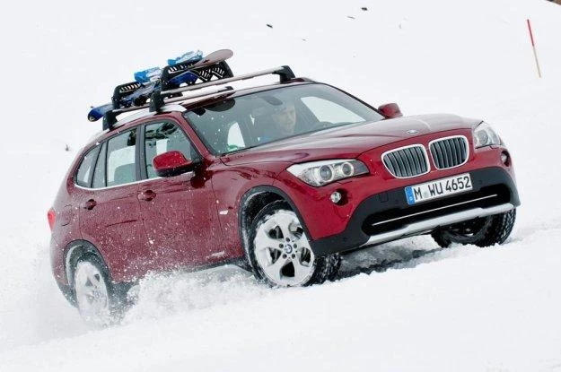 BMW X1 otrzyma nowy silnik BMW X1 otrzyma nowy silnik