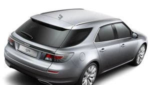 Premiera: saab 9-5 sportcombi