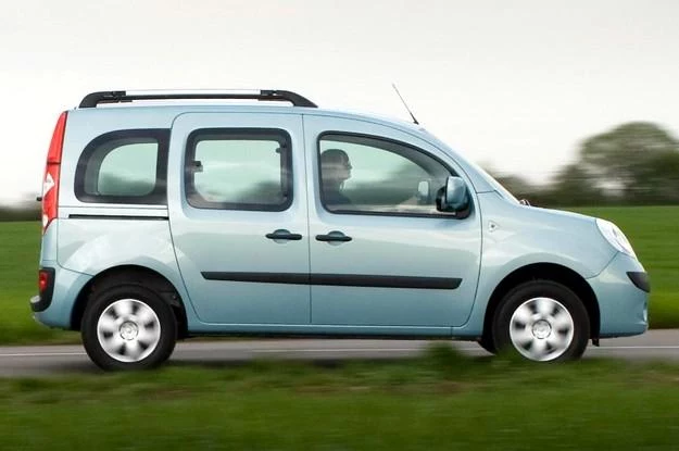 Renault kangoo