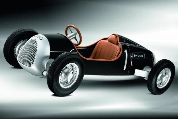 Auto union type C e-tron Auto union type C e-tron