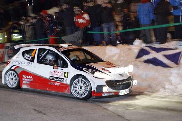 Bryan  Bouffier (Peugeot 207 S2000)